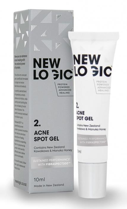 NEW LOGIC Acne Spot Gel 10ml